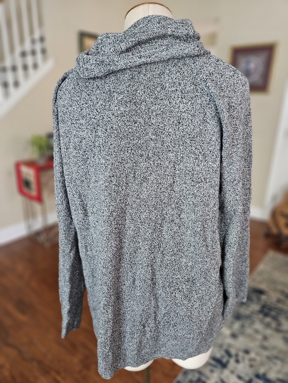 Ruby Rd. Boho Sweater XL - Picture 3 of 4